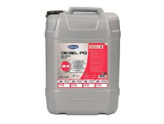 Масло моторное синтетическое "diesel pd 5w-40", 20л