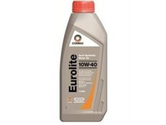 Масло моторное полусинтетическое "eurolite 10w-40", 1л