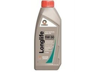 Масло моторное синтетическое "longlife 5w-30", 1л