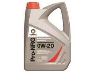 Масло моторное синтетическое "pronrg 0w-20", 4л
