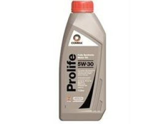 Масло моторное синтетическое "prolife 5w-30", 1л