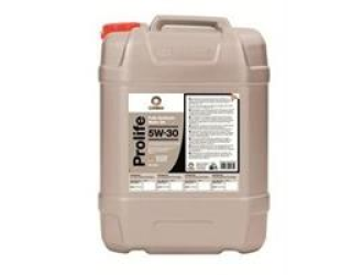 Масло моторное синтетическое "prolife 5w-30", 20л