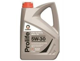 Масло моторное синтетическое "prolife 5w-30", 4л
