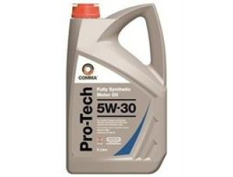 Масло моторное синтетическое "pro-tech 5w-30", 5л