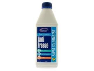 Антифриз "super coldmaster - concentrated antifreeze", 1л.
