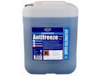 Антифриз-концентрат "super coldmaster - concentrated antifreeze", 20л