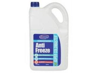 Антифриз "super coldmaster - concentrated antifreeze", 5л