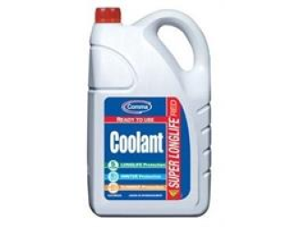 Антифриз красный "xstream red longlife - ready to use coolant", 5л