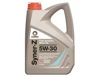 Масло моторное синтетическое "syner-z 5w-30", 4л