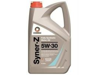 Масло моторное синтетическое "syner-z 5w-30", 5л