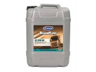 Масло моторное минеральное "transflow lx 15w-40", 20л