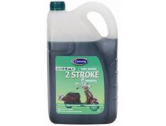 Масло моторное минеральное "two wheel 2 stroke mineral", 5л