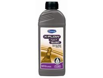 Масло моторное полусинтетическое "x-flow type f 5w-30", 1л
