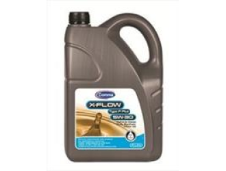 Масло моторное синтетическое "x-flow type f plus 5w-30", 4л