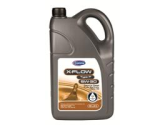 Масло моторное синтетическое "x-flow type p 5w-30", 5л