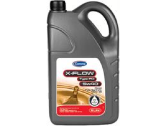 Масло моторное синтетическое "x-flow type pd 5w-40", 5л