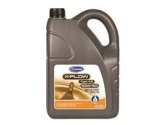Масло моторное полусинтетическое "x-flow type xs 10w-40", 4л