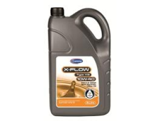 Масло моторное полусинтетическое "x-flow type xs 10w-40", 5л