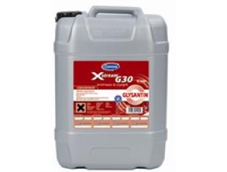 Антифриз-концентрат красного цвета "xstream g30 antifreeze & coolant concentrate", 20л.