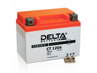 Аккумуляторы батарея delta ct 1204