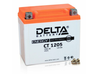 Аккумуляторы батарея delta ct 1205