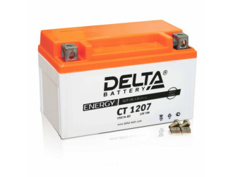 Аккумуляторы батарея delta ct 1207