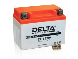 Аккумуляторы батарея delta ct 1209