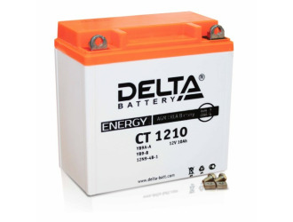 Аккумуляторы батарея delta ct 1210