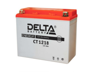Аккумуляторы батарея delta ct 1218