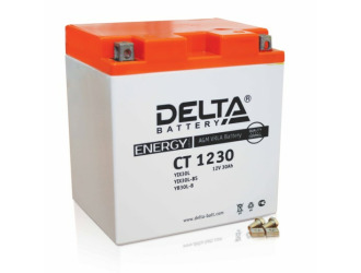 Аккумуляторы батарея delta ct 1230