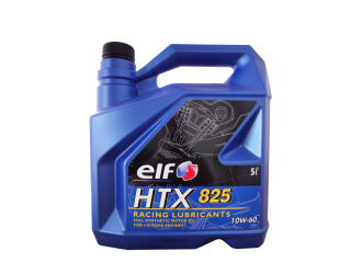 Масло моторное синтетическое "htx 825 10w-60", 5л