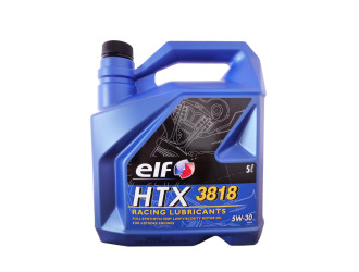 Масло моторное синтетическое "htx 3818 5w-30", 5л