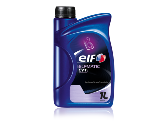 Масло трансмиссионное минеральное "elfmatic cvt", 1л