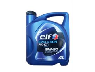 Масло моторное полусинтетическое "evolution 700 sti 15w-50", 4л