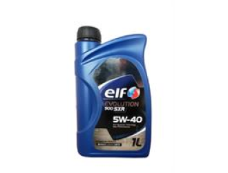 Масло моторное синтетическое "evolution 900 sxr 5w-40", 1л