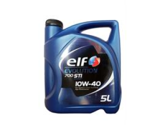 Масло моторное полусинтетическое "evolution 700 sti 10w-40", 5л