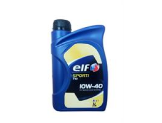 Масло моторное полусинтетическое "sporti txi 10w-40", 1л