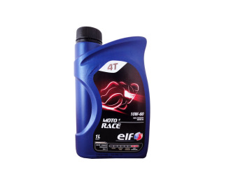 Масло моторное синтетическое "moto 4 race 10w-60", 1л