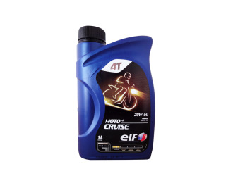 Масло моторное минеральное "moto 4 cruise 20w-50", 1л