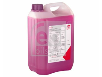 Антифриз сиреневый "korrosions-frostschutzmittel", 5л