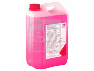 Антифриз красный "korrosions-frostschutzmittel", 5л