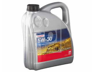 Масло моторное "5w-30", 4л