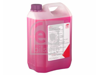 Антифриз-концентрат febi g12++ фиолет. (-52с), 5л