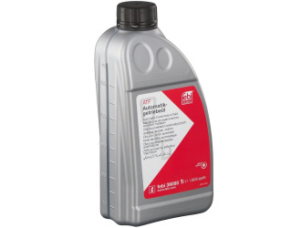 Масло трансмиссионное febi atf, 1л