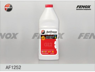 Антифриз "g12", 1л