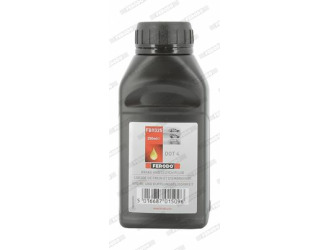 Жидкость тормозная dot 4, 0.25л