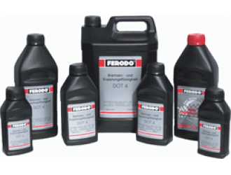 Жидкость тормозная dot 5.1, 0.5л