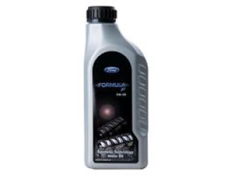 Масло моторное синтетическое "formula f 5w-30", 1л