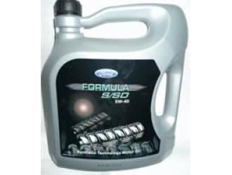 Масло моторное синтетическое "formula s/sd 5w-40", 5л