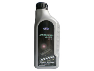 Масло моторное синтетическое "formula s/sd 5w-40", 1л